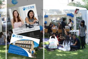 CCSS Open Day